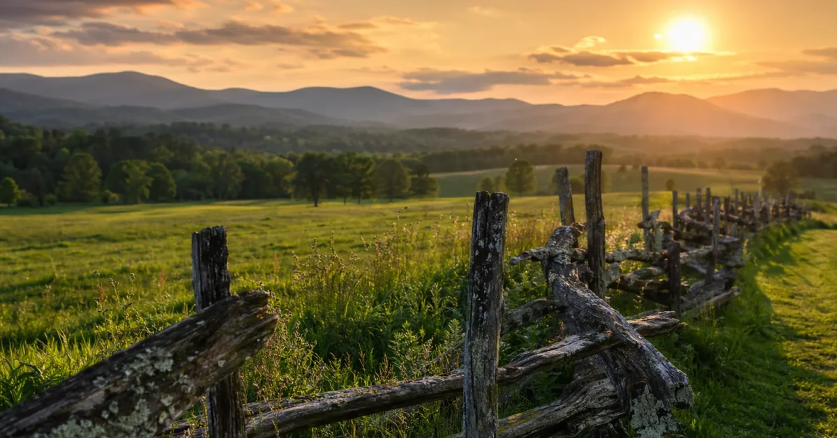 Virginia area scenery
